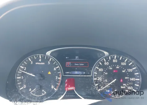 2020 Nissan Pathfinder Sv 2Wd from USA, damaged, VIN 5N1DR2BN1LC640843